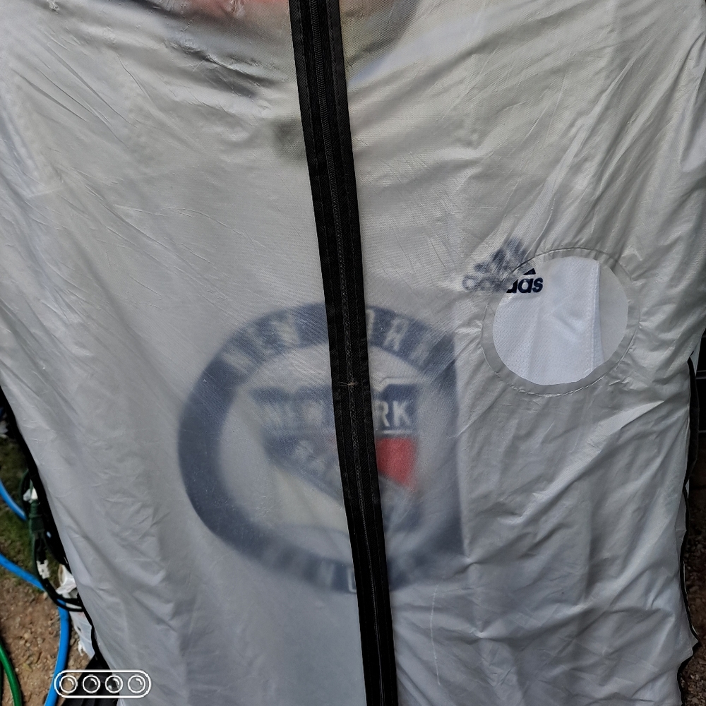Rare NHL New York Rangers jersey